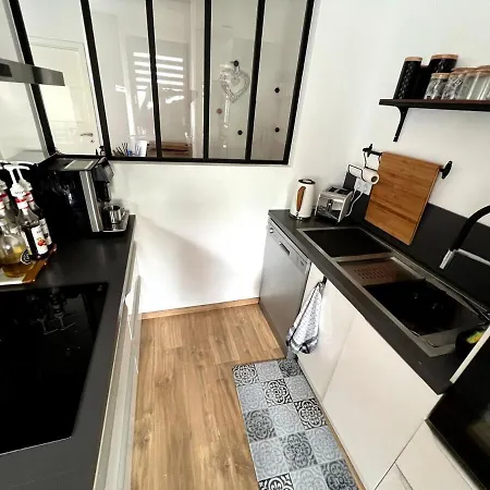 Kwatera prywatna Belle Cosy, Proche Centre-ville Et Gare Colmar