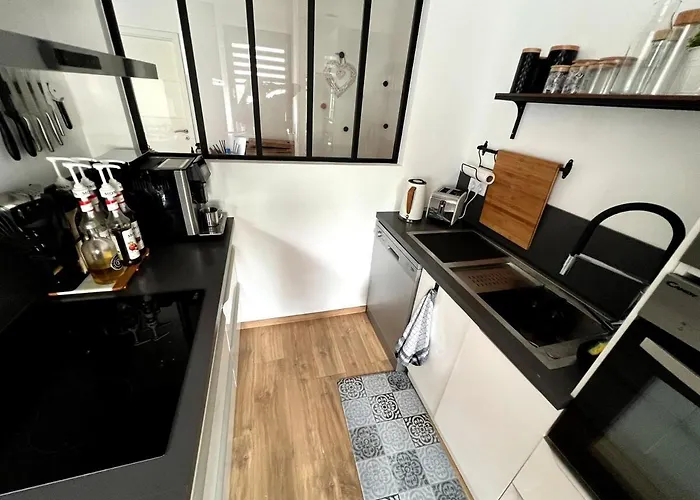 Privat bolig Belle Cosy, Proche Centre-ville Et Gare Colmar