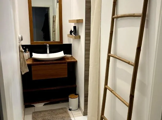 Privat bolig Belle Cosy, Proche Centre-ville Et Gare *